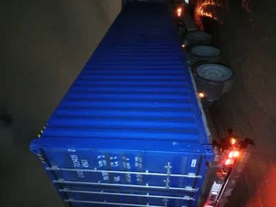 Морской контейнер 40HC (Новый 2024)