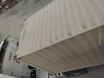 Морской контейнер 40HC (Новый 2024)