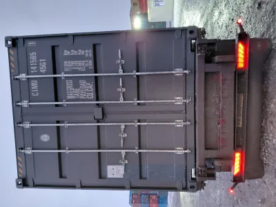 Морской контейнер 40HC (Новый 2025)