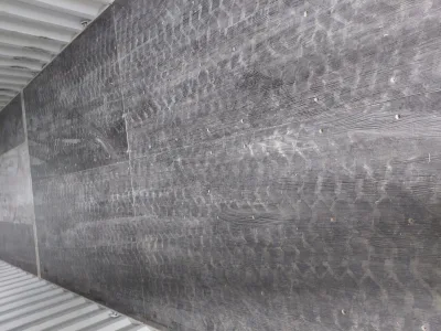 Морской контейнер 40HC (Новый 2025)
