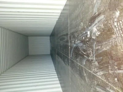 Морской контейнер 40HC (Новый 2025)
