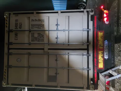 Морской контейнер 40HC (Новый 2025)