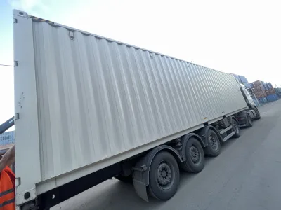 Морской контейнер 40HC (Новый 2025)