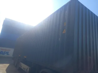 Морской контейнер 40HC (Новый 2026)