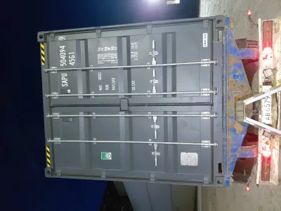 Морской контейнер 40HC (Новый 2026)