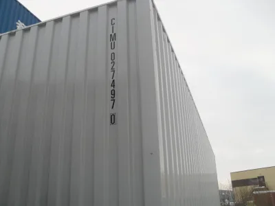 Морской контейнер 40HC (Новый 2025)