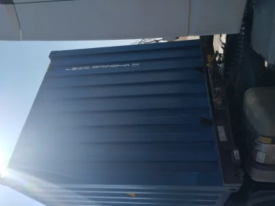 Морской контейнер 40HC (Новый 2024)
