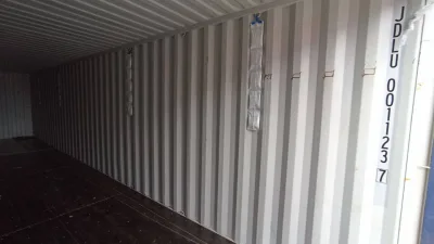 Морской контейнер 40HC (Новый)