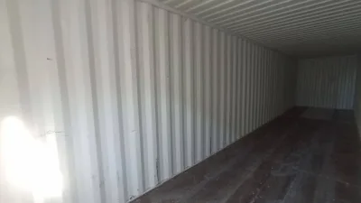 Морской контейнер 40HC (Новый)