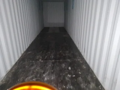 Морской контейнер 40HC (Новый 2024)