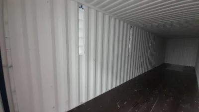 Морской контейнер 40HC (Новый)