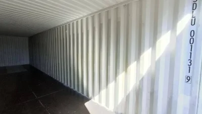 Морской контейнер 40HC (Новый)