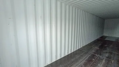 Морской контейнер 40HC (Новый 2025)