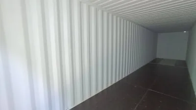 Морской контейнер 40HC (Новый 2025)