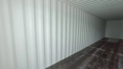 Морской контейнер 40HC (Новый 2025)