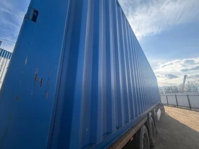 Морской контейнер 40HC (Новый 2024)