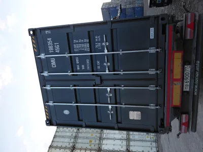 Морской контейнер 40HC (Новый 2026)