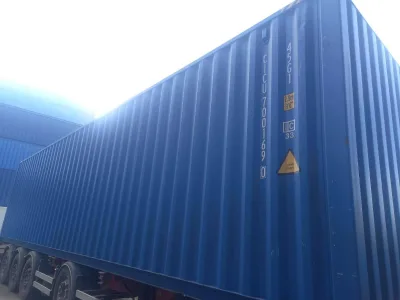 Морской контейнер 40HC (Новый 2024)