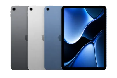 Apple iPad 11 (2025) 128Gb Wifi Silver
