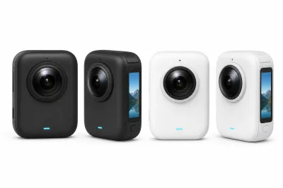 Камеры GoPro HERO 13 Extended Power Bundle Black