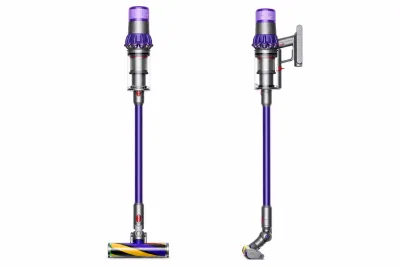 Пылесос Dyson V11 Fluffy SV15 Nickel Red