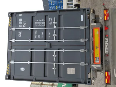 Морской контейнер 40HC (Новый 2026)