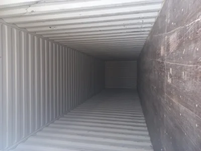 Морской контейнер 40HC (Новый 2021)