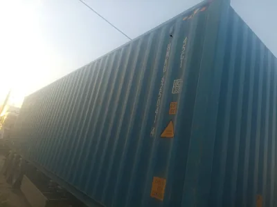Морской контейнер 40HC (Новый 2022)