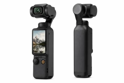 DJI Osmo Pocket 4 Standard Combo