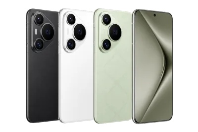 Honor HUAWEI Pura 90S Pro 12/256GB Mulberry Black