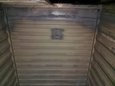 Морской контейнер 40HC (Б/У)