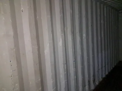 Морской контейнер 20GP (IICL)