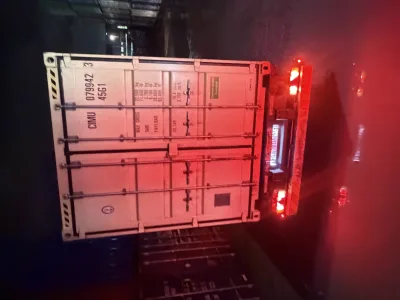 Морской контейнер 40HC (Новый 2025)