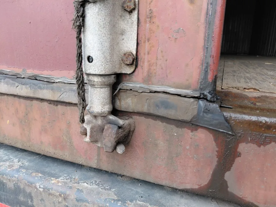 Морской контейнер 40HC (Б/У)