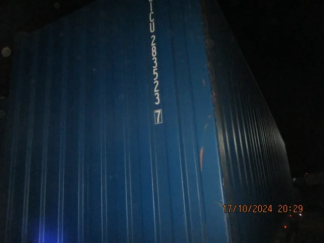 Морской контейнер 40HC (Новый 2022)