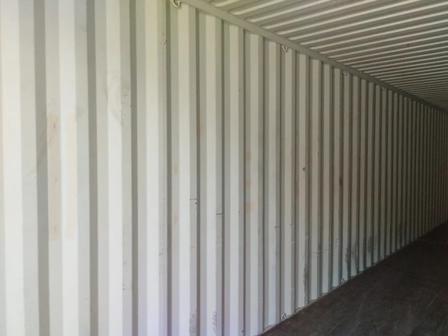 Морской контейнер 40HC (Новый 2022)