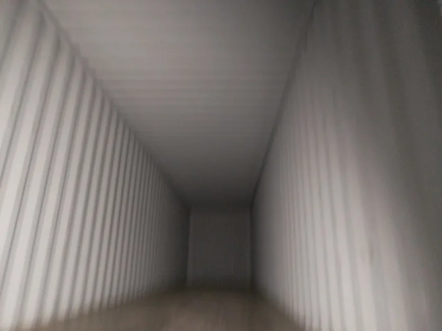 Морской контейнер 40HC (Новый 2024)