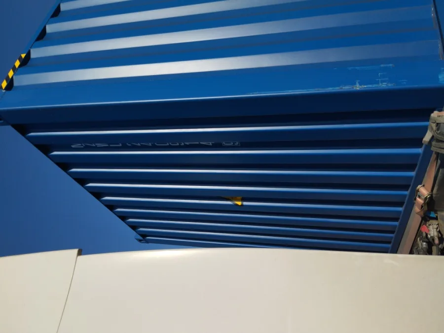 Морской контейнер 40HC (Новый 2024)