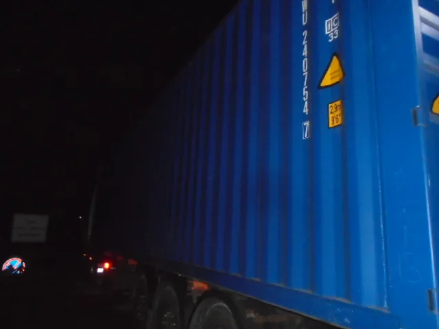 Морской контейнер 40HC (Новый 2024)