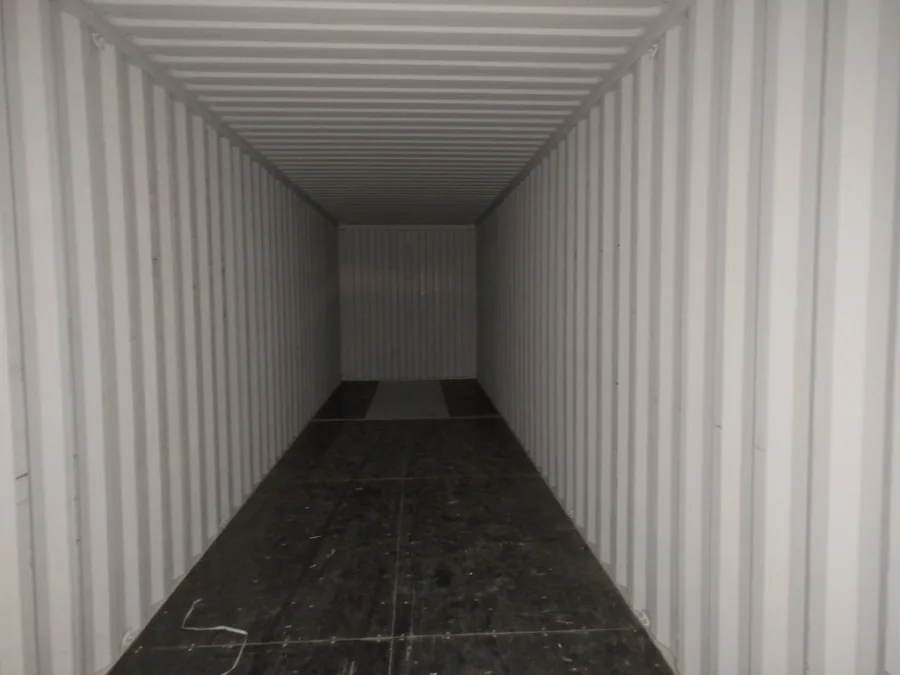 Морской контейнер 40HC (Новый 2024)