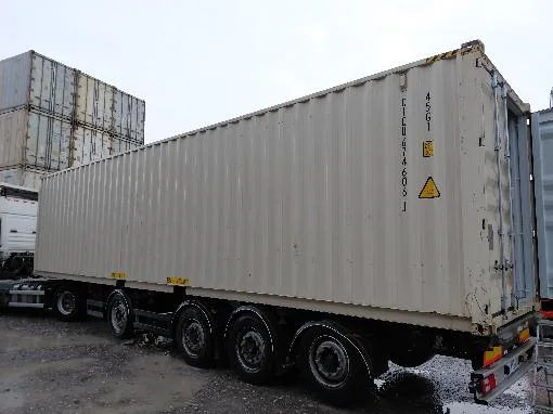 Морской контейнер 40HC (Новый 2024)