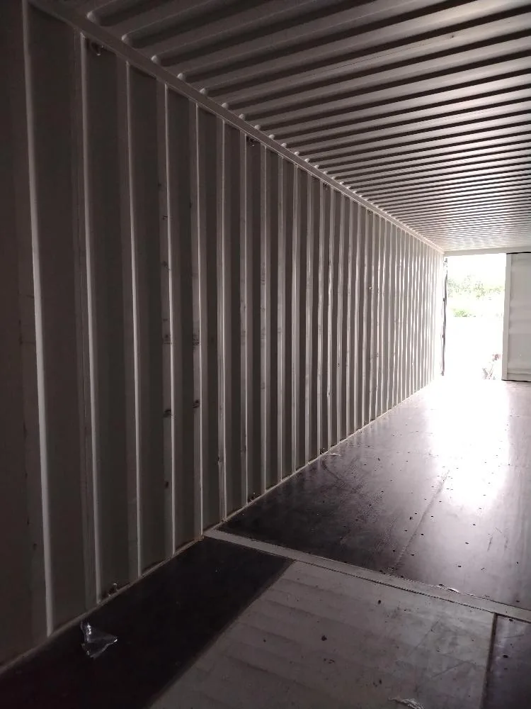 Морской контейнер 40HC (Новый)