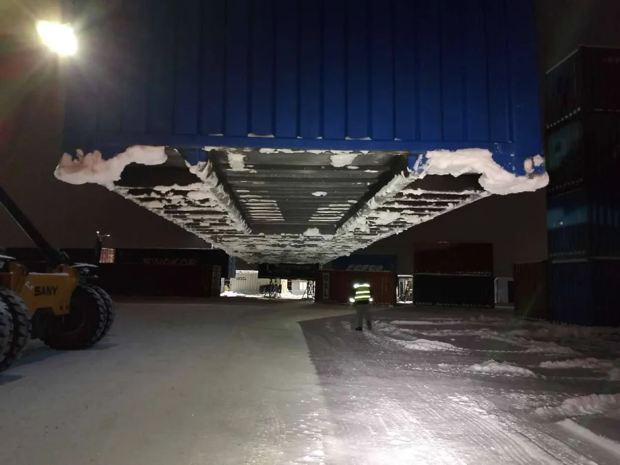 Морской контейнер 40HC (Новый 2024)