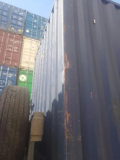 Морской контейнер 20GP (Новый)