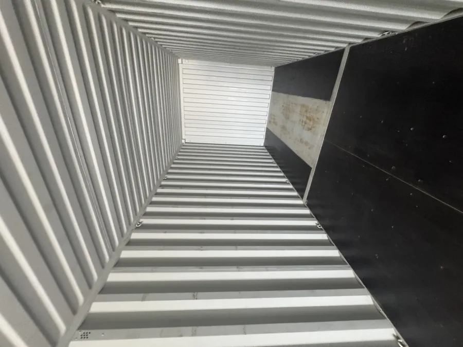 Морской контейнер 40HC (Новый 2025)