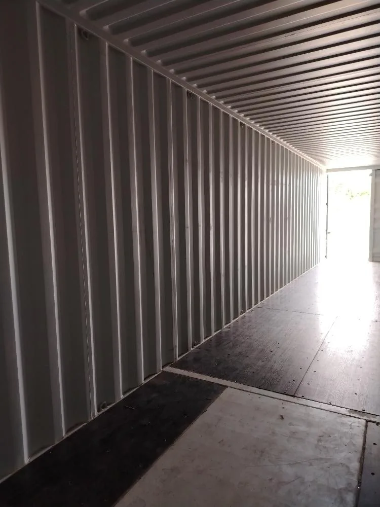 Морской контейнер 40HC (Новый 2025)