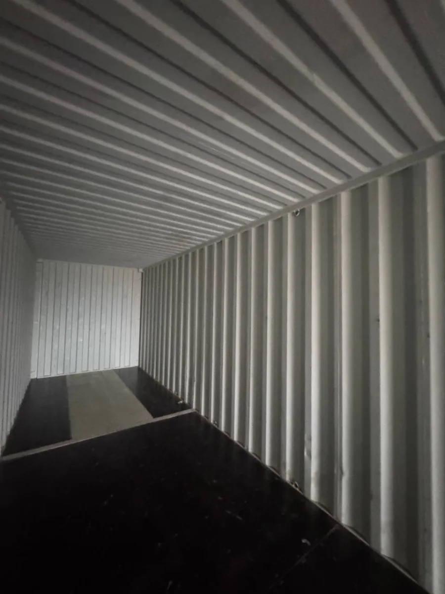 Морской контейнер 40HC (Новый 2026)