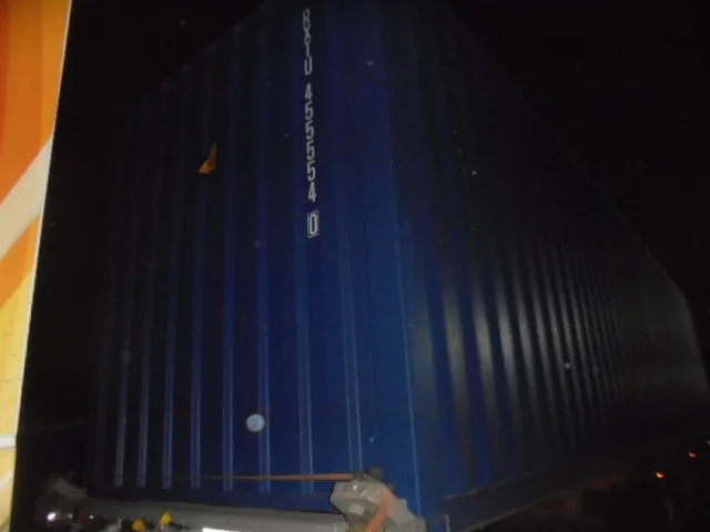 Морской контейнер 40HC (Новый 2024)