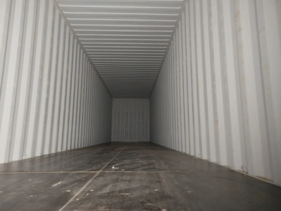 Морской контейнер 40HC (Новый 2024)
