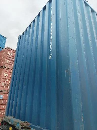Морской контейнер 40HC (Новый 2024)